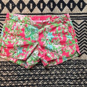 Lilly Pulitzer Shorts
